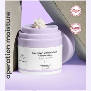 Drunk Elephant Lala Retro Whipped Cream -